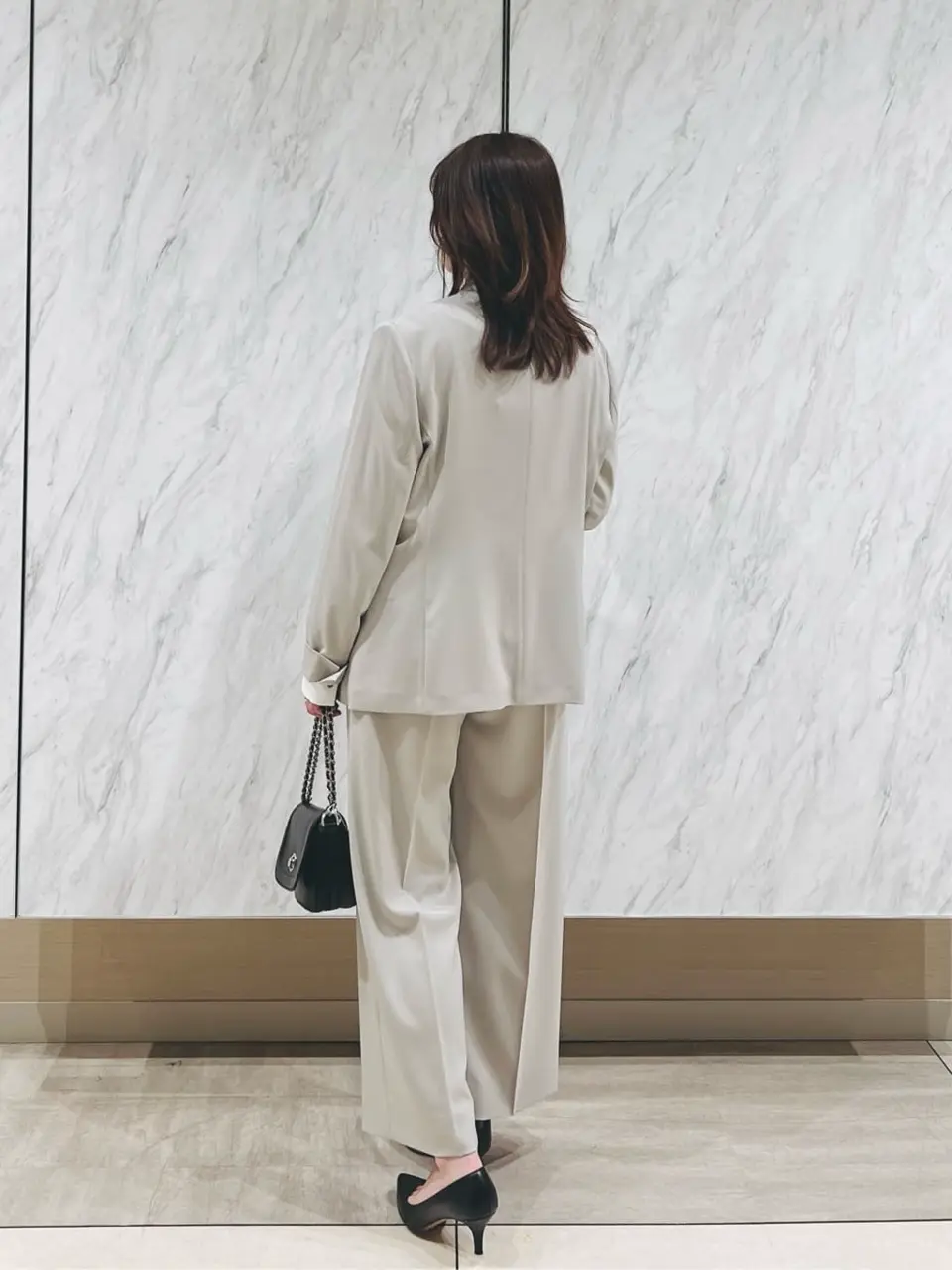 ICB 森澤 コーディネート画像