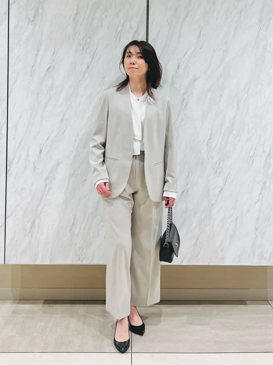 ICB 森澤 コーディネート画像