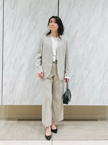 ICB 森澤 コーディネート画像