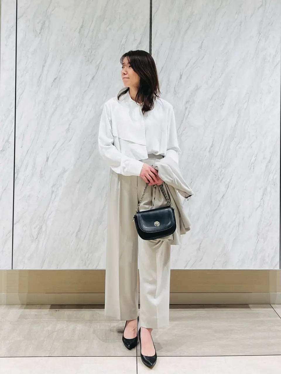 ICB 森澤 コーディネート画像