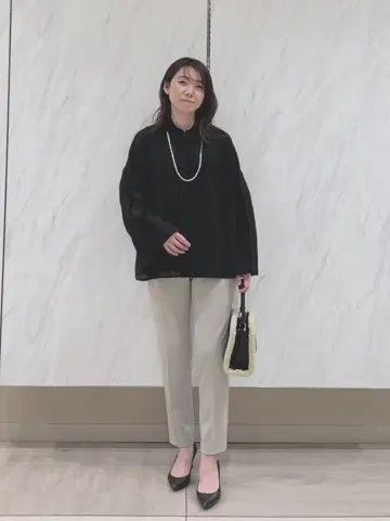 ICB 森澤 コーディネート画像