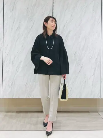 ICB 森澤 コーディネート画像