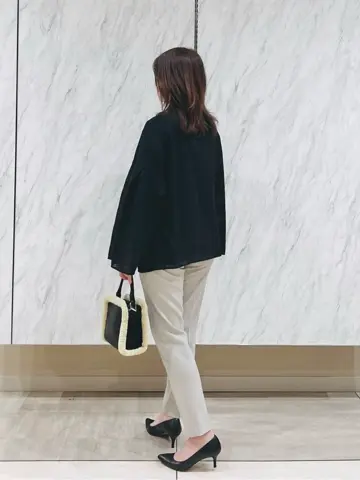 ICB 森澤 コーディネート画像