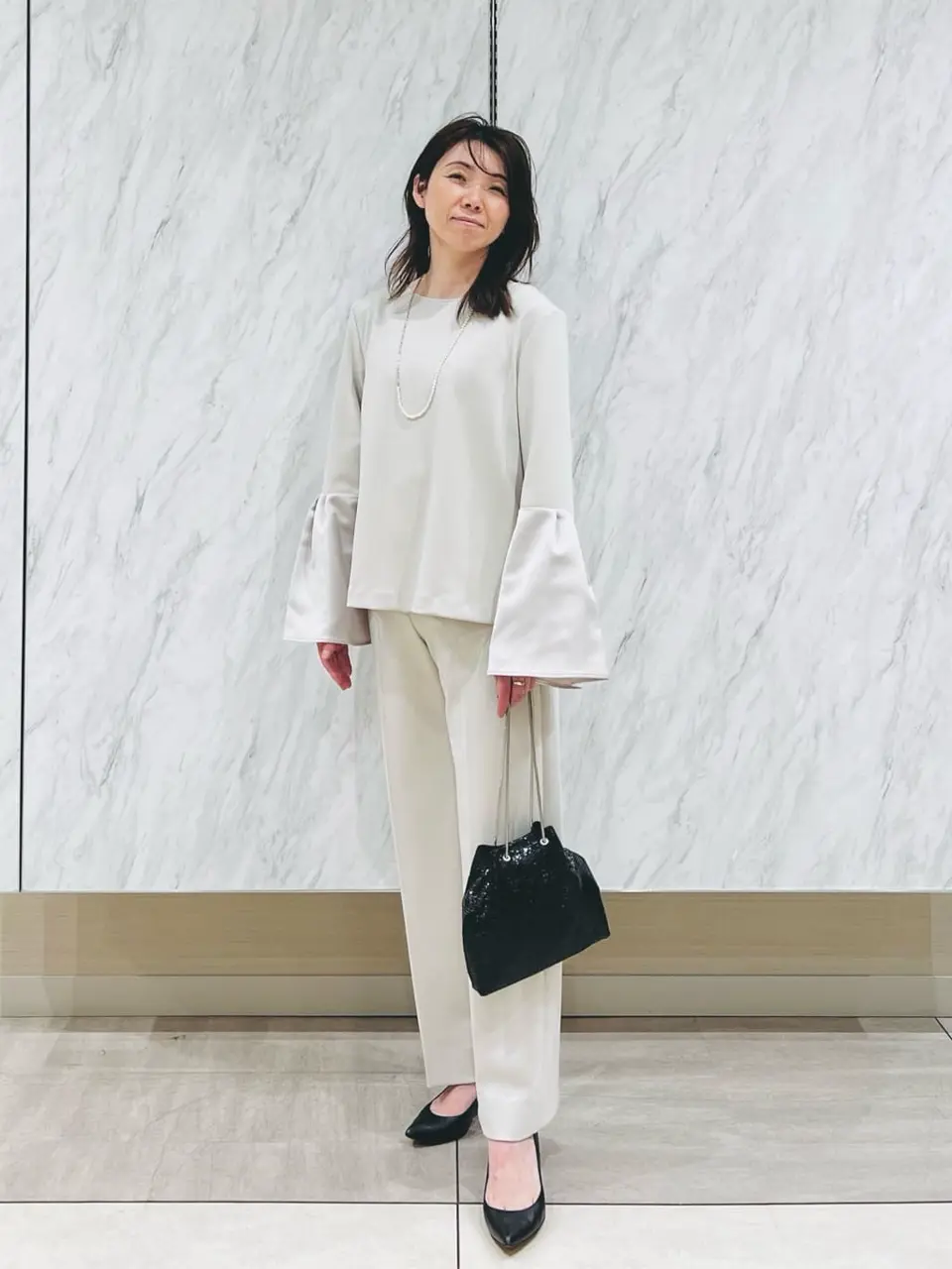 ICB 森澤 コーディネート画像