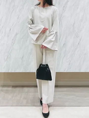 ICB 森澤 コーディネート画像