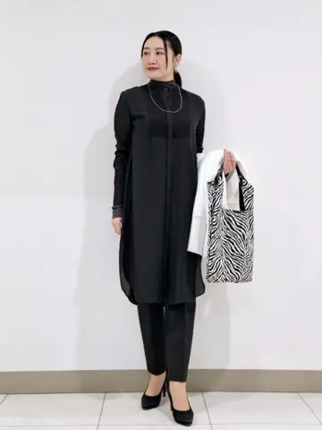 ICB 長谷川 コーディネート画像