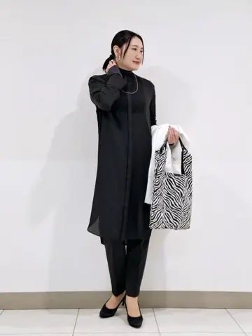 ICB 長谷川 コーディネート画像