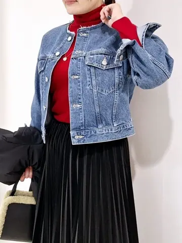 ICB 長谷川 コーディネート画像