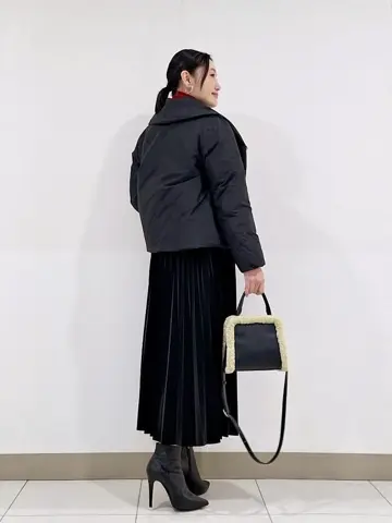 ICB 長谷川 コーディネート画像