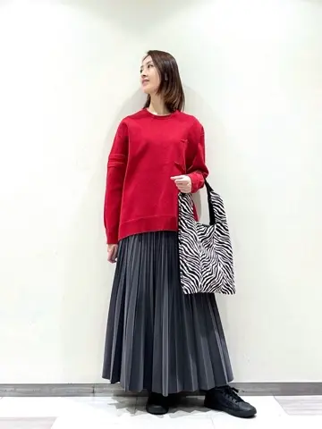 ICB 飯室 コーディネート画像