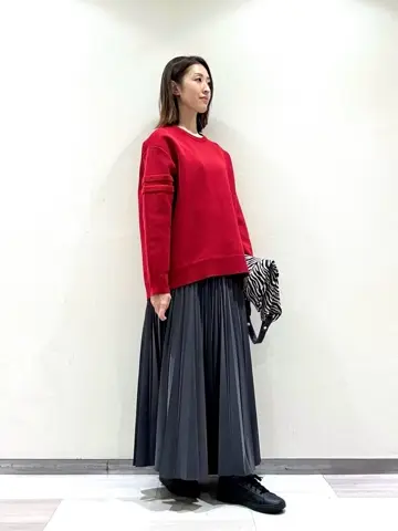 ICB 飯室 コーディネート画像