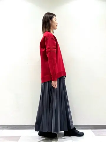 ICB 飯室 コーディネート画像