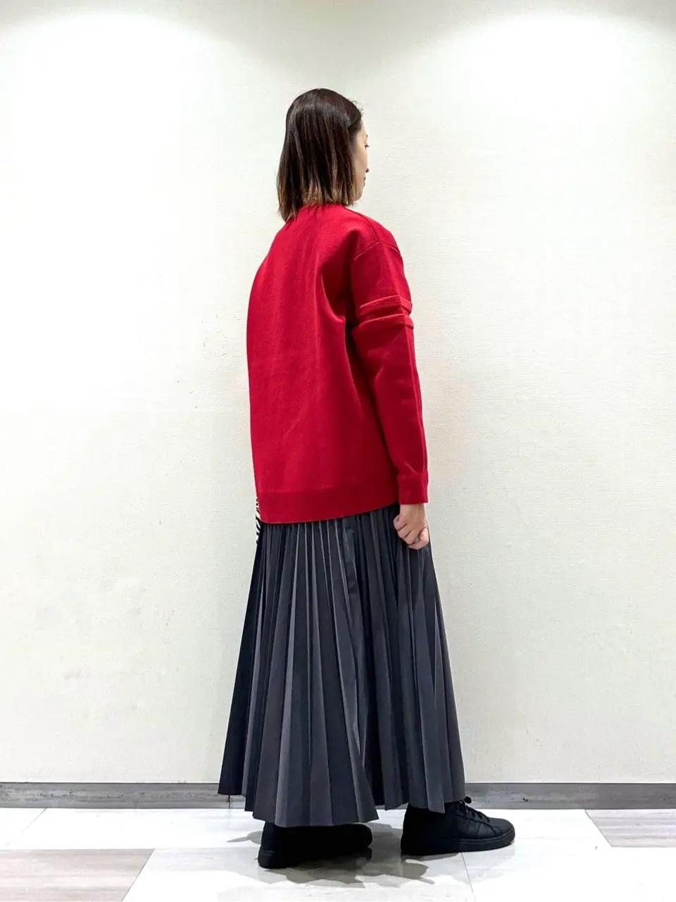 ICB 飯室 コーディネート画像