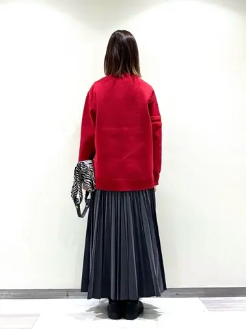 ICB 飯室 コーディネート画像