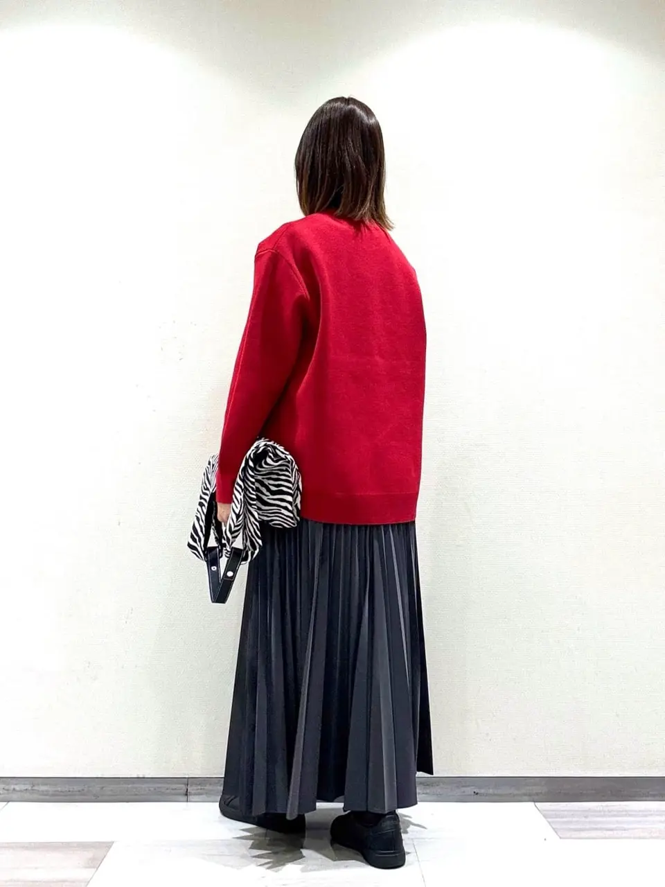 ICB 飯室 コーディネート画像