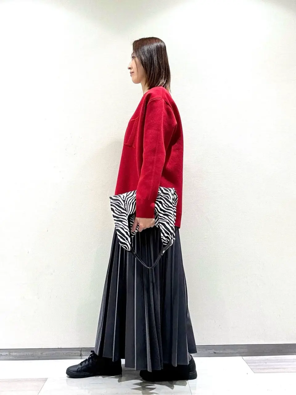 ICB 飯室 コーディネート画像