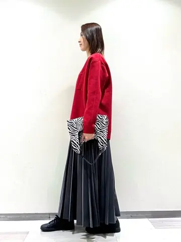 ICB 飯室 コーディネート画像