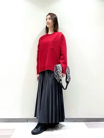 ICB 飯室 コーディネート画像