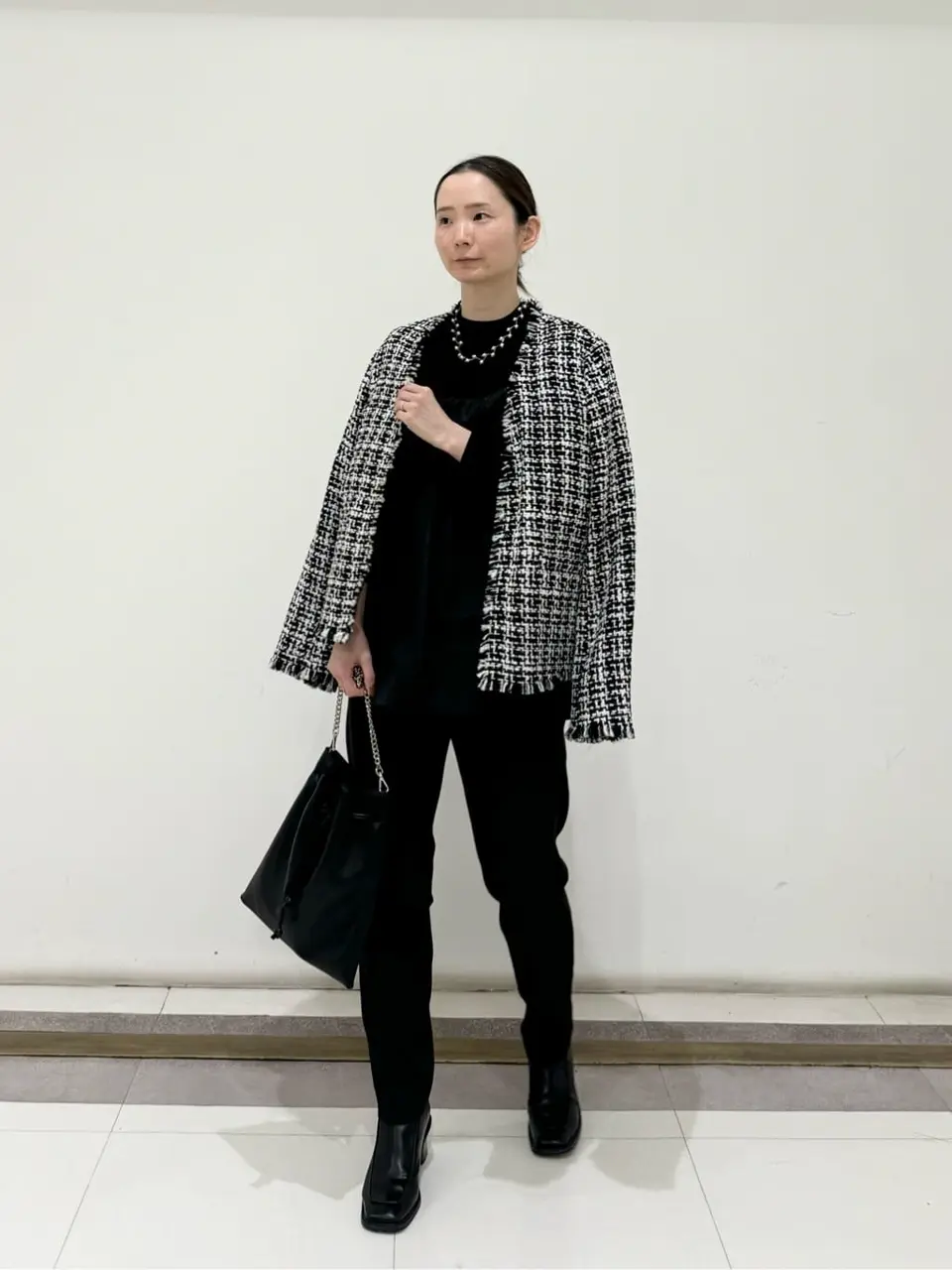 ICB 仲崎 コーディネート画像