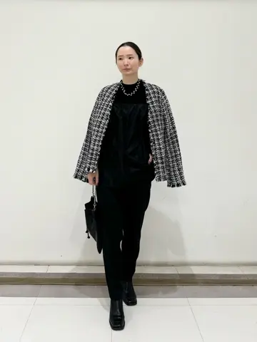 ICB 仲崎 コーディネート画像