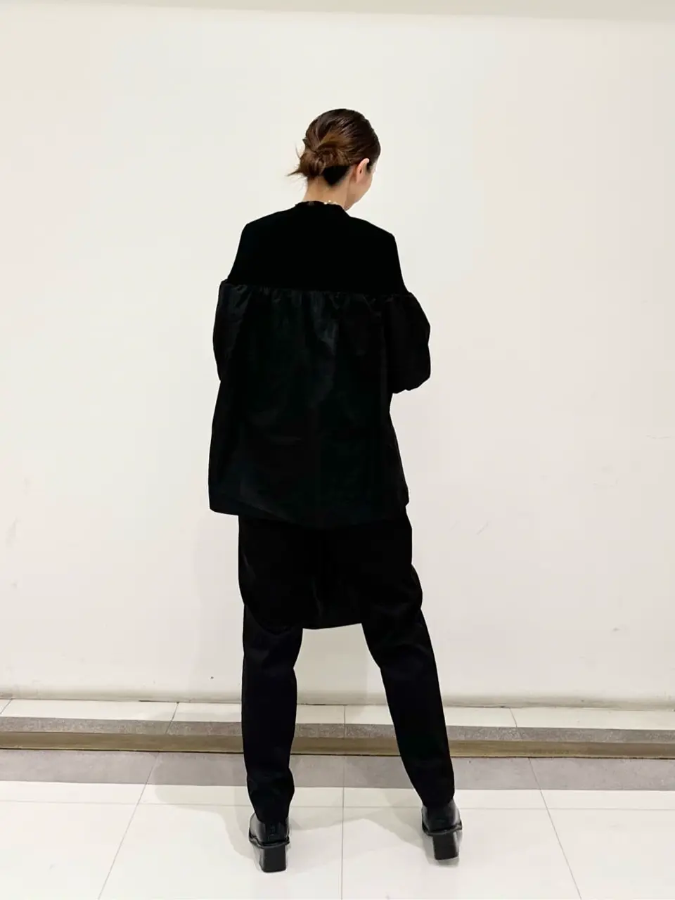 ICB 仲崎 コーディネート画像