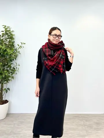 ICB 玉田 コーディネート画像