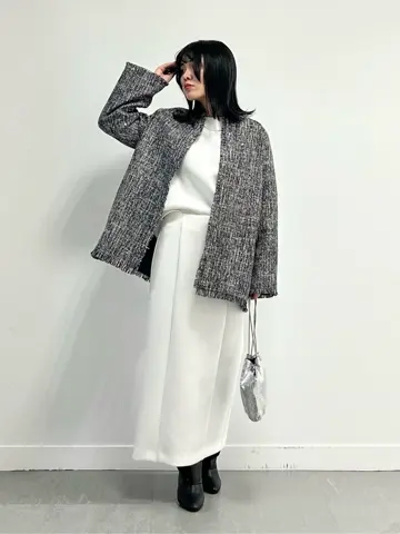 ICB 金井 コーディネート画像