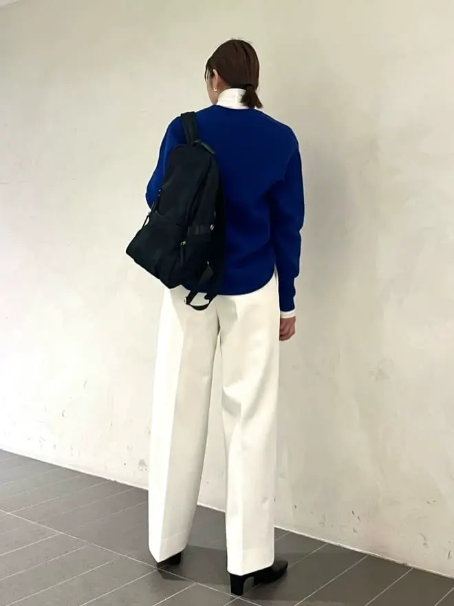 ICB 福田 コーディネート画像