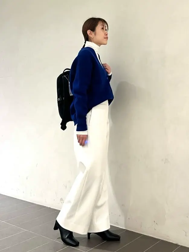 ICB 福田 コーディネート画像