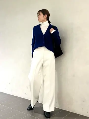 ICB 福田 コーディネート画像