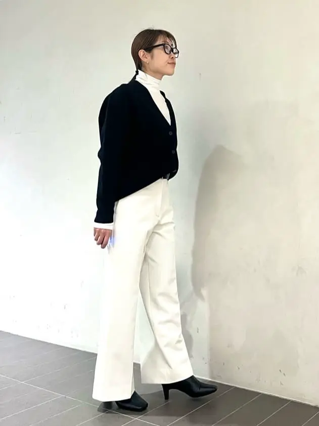 ICB 福田 コーディネート画像