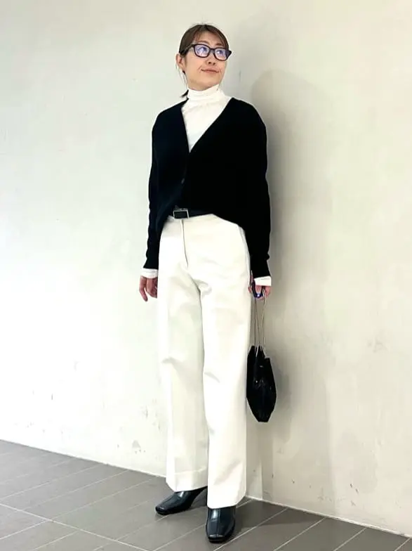 ICB 福田 コーディネート画像