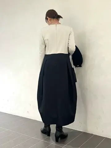 ICB 福田 コーディネート画像