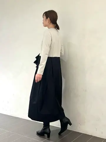 ICB 福田 コーディネート画像