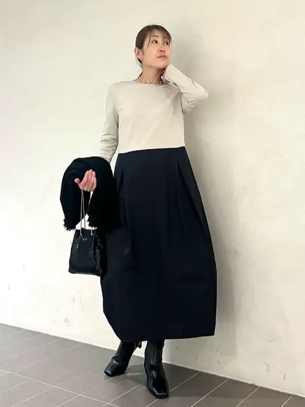 ICB 福田 コーディネート画像