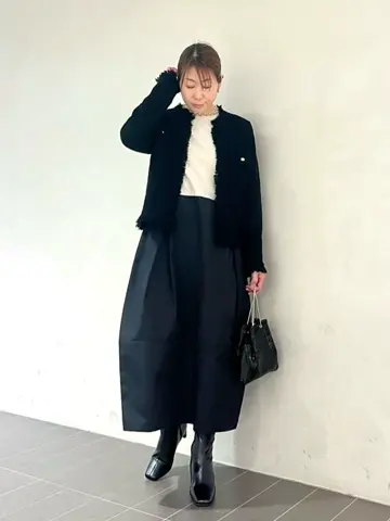 ICB 福田 コーディネート画像