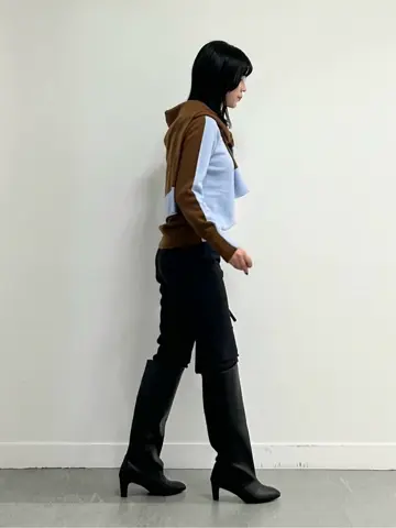 ICB 金井 コーディネート画像