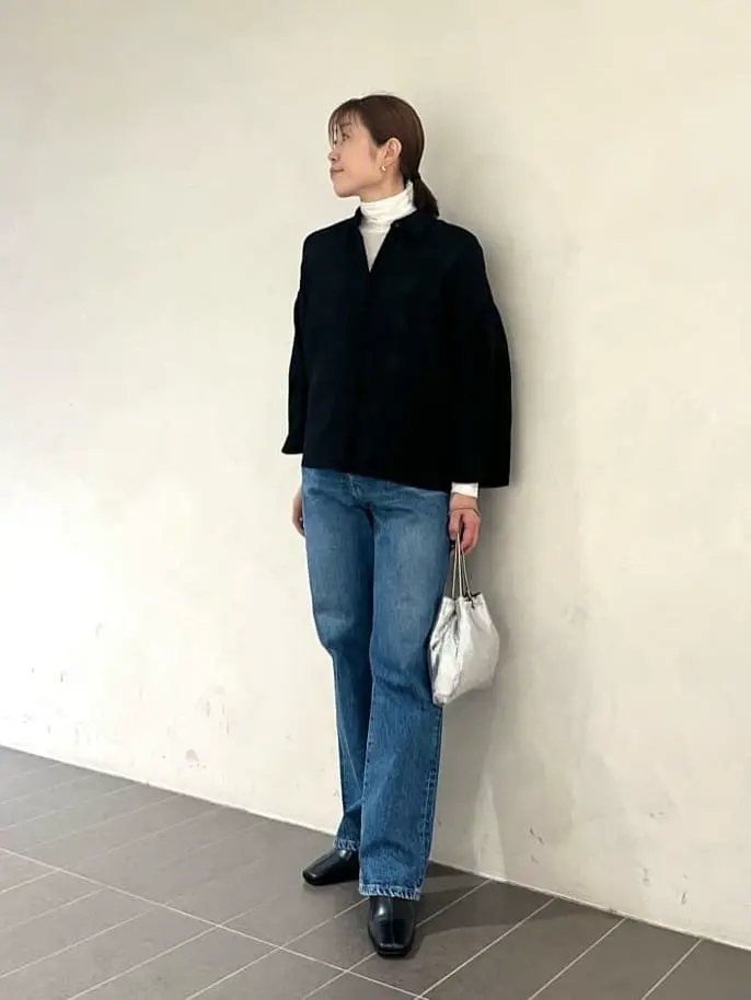  福田 コーディネート画像