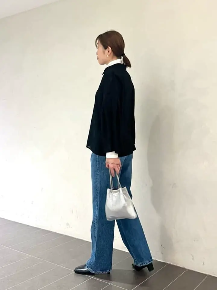 ICB 福田 コーディネート画像