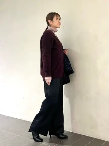 ICB 福田 コーディネート画像