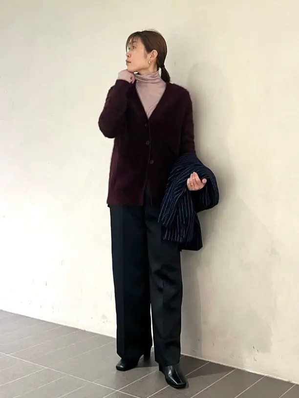 ICB 福田 コーディネート画像