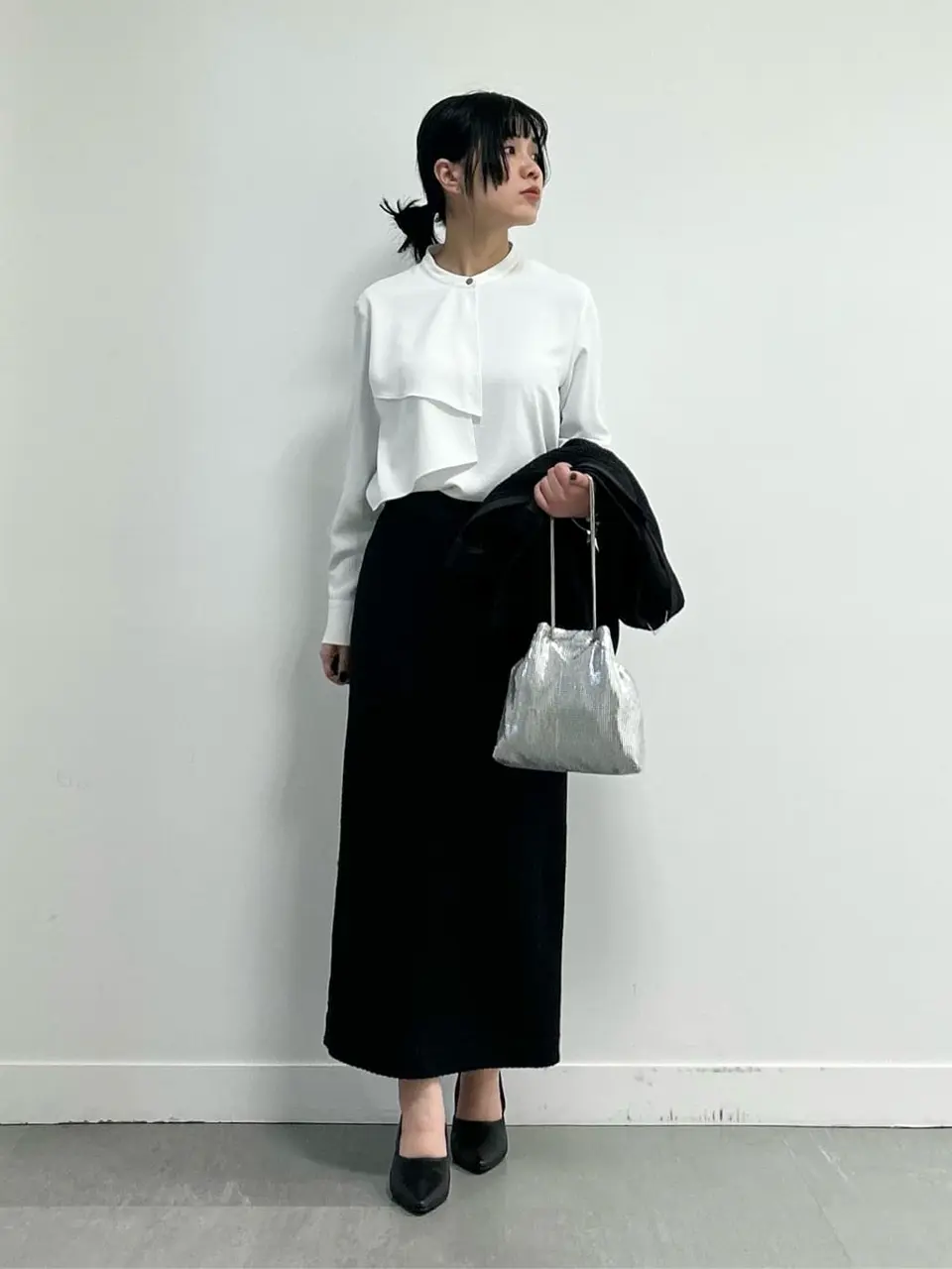 ICB 金井 コーディネート画像