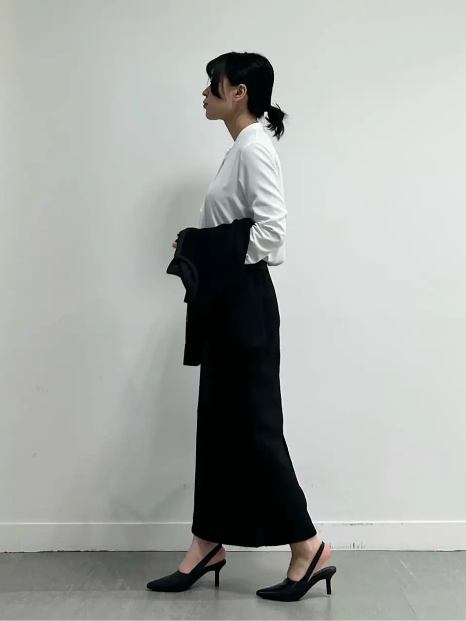 ICB 金井 コーディネート画像