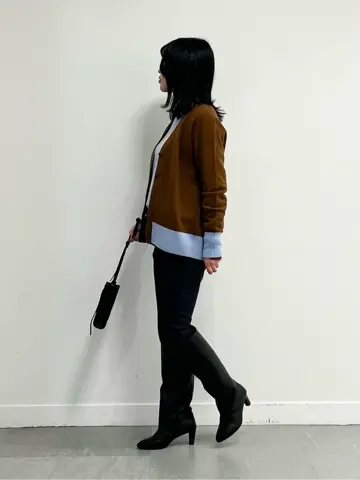 ICB 金井 コーディネート画像