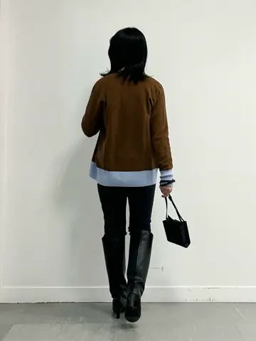 ICB 金井 コーディネート画像