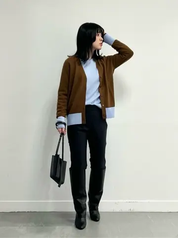 ICB 金井 コーディネート画像