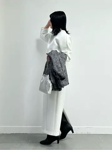 ICB 金井 コーディネート画像