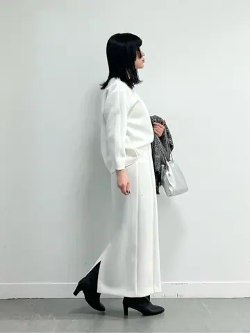 ICB 金井 コーディネート画像