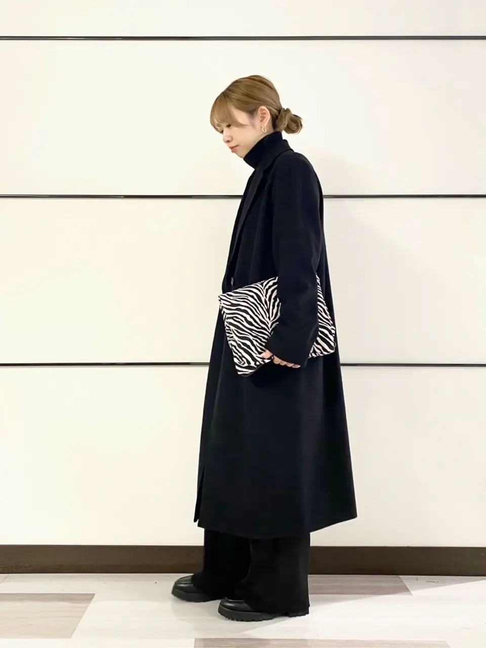 ICB 草木 コーディネート画像