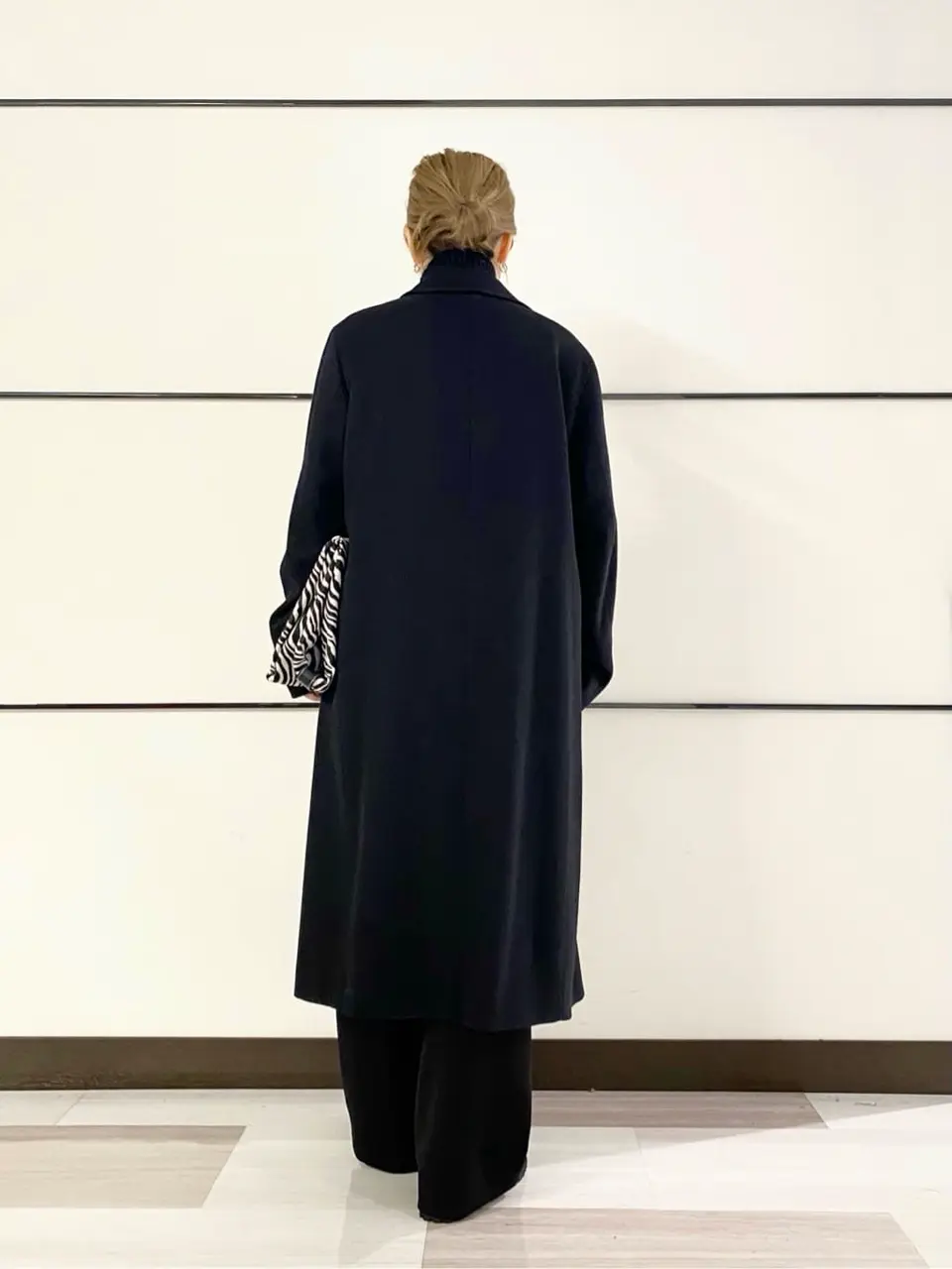 ICB 草木 コーディネート画像